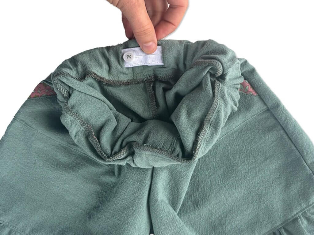 Anleitung kurze Hose Kinder