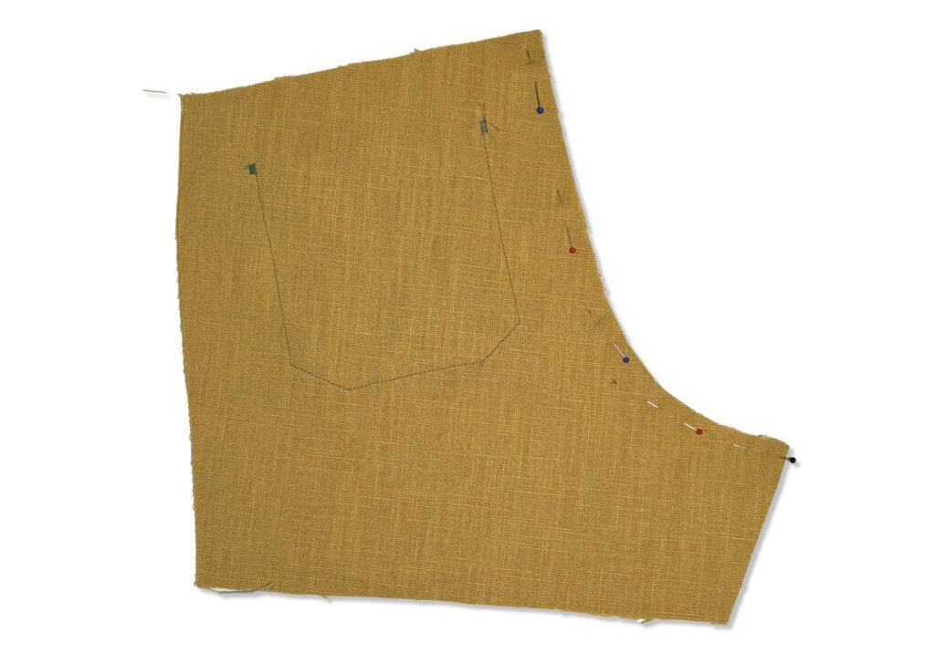 Anleitung kurze Hose Kinder
