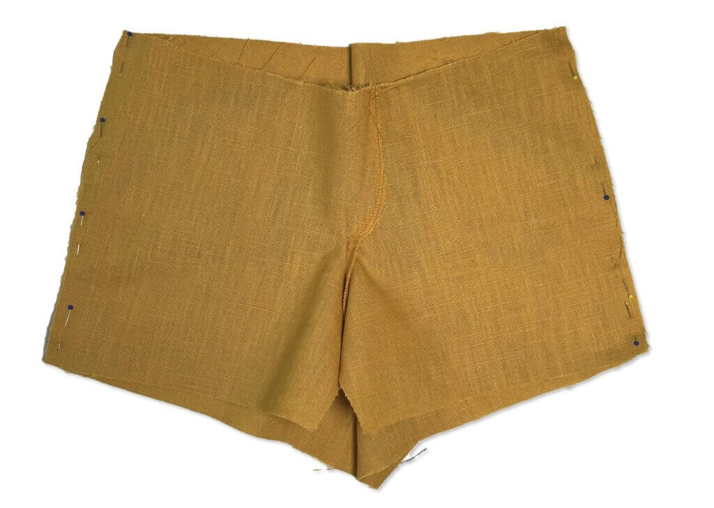 Anleitung kurze Hose Kinder