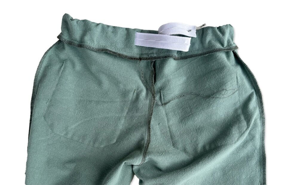 Anleitung Kinder-Shorts