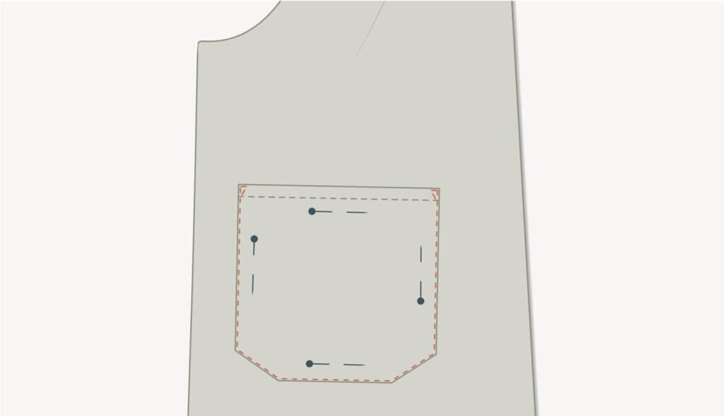Schnittmuster Latzhose