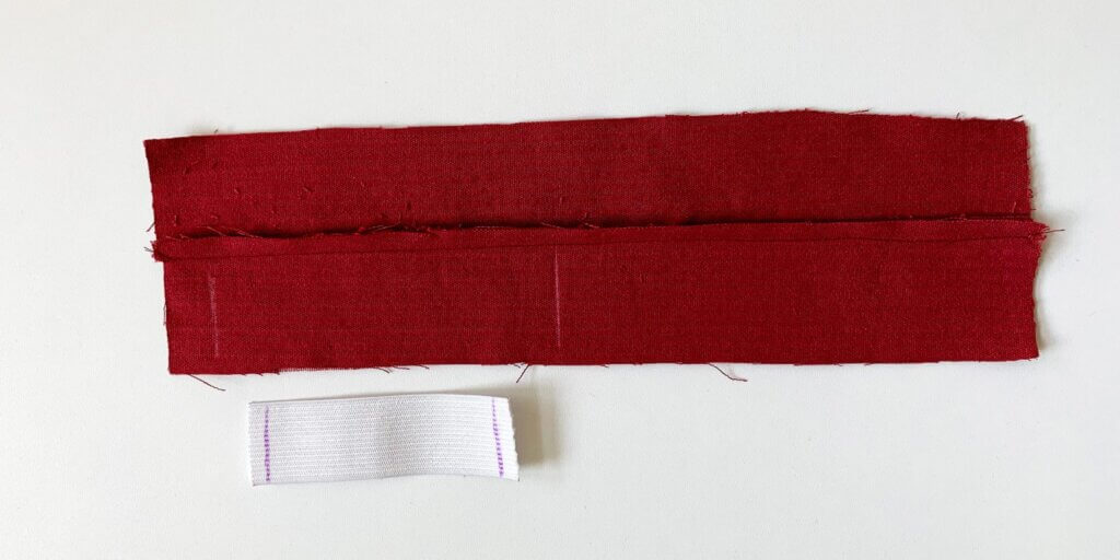 Schnittmuster Latzhose