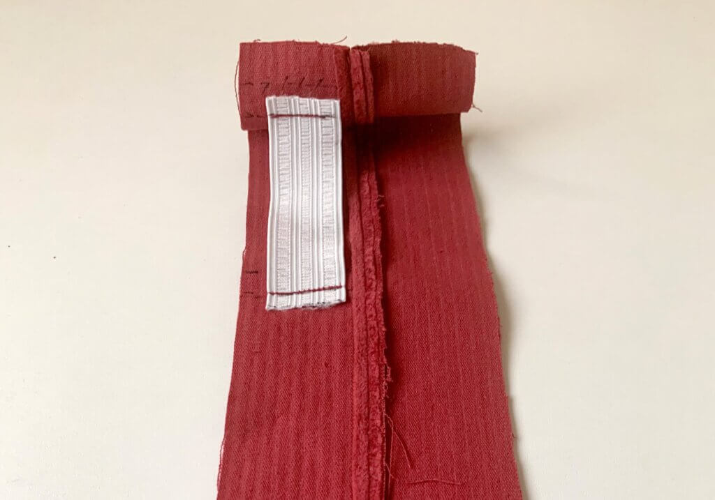 Schnittmuster Latzhose