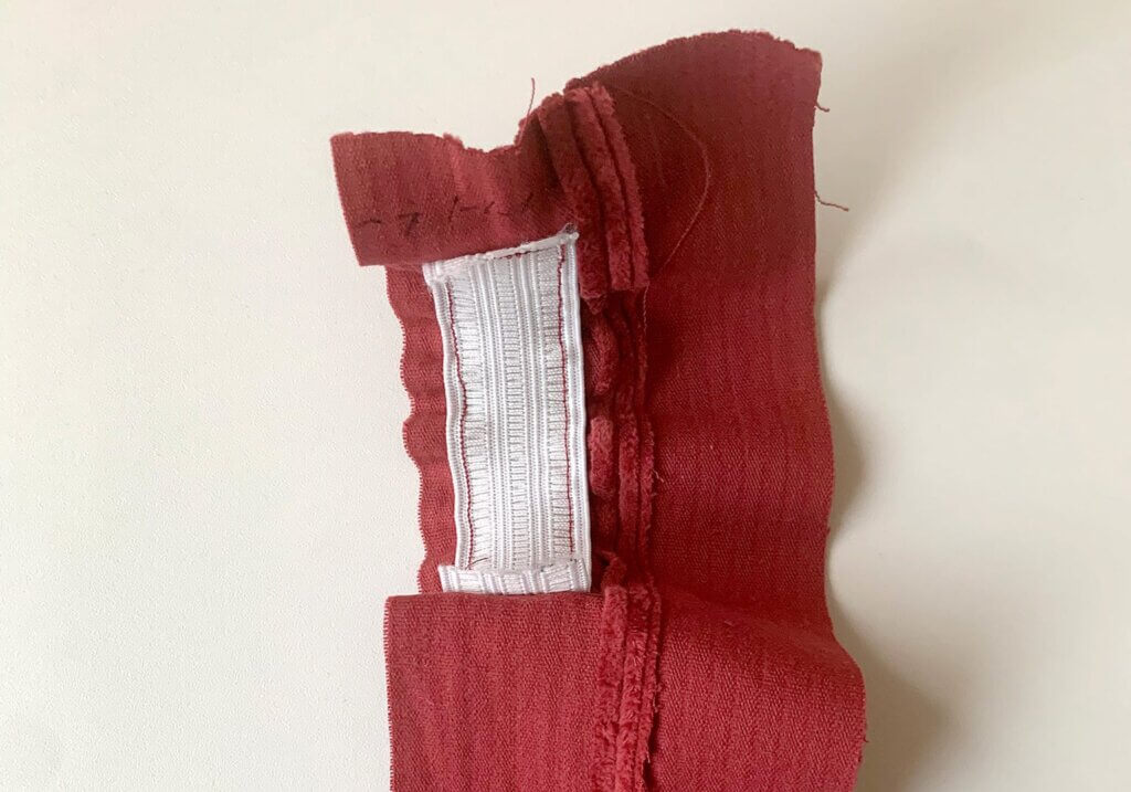 Schnittmuster Latzhose