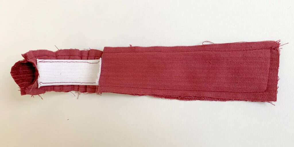 Schnittmuster Latzhose