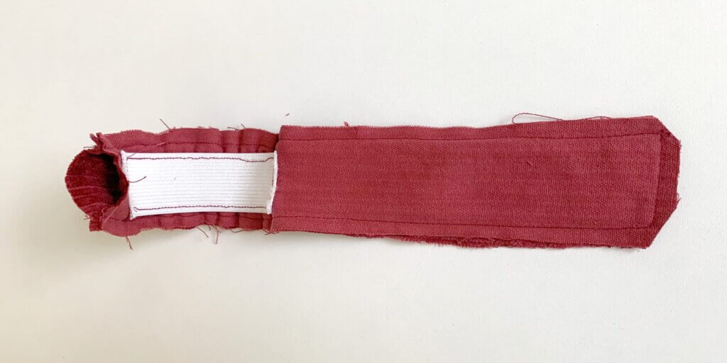 Schnittmuster Latzhose