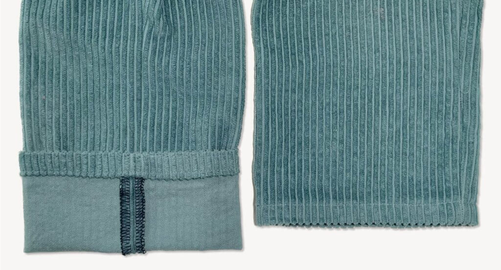 Schnittmuster Latzhose
