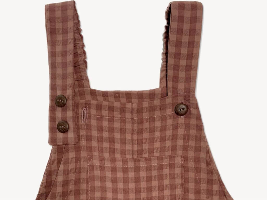 Schnittmuster Latzhose