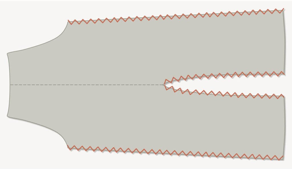 Schnittmuster Latzhose – kurze Kinderlatzhose mit flexiblen Trägern nähen