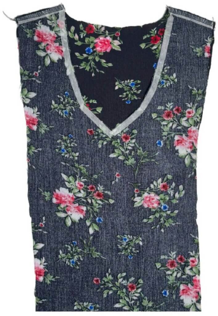 Schnittmuster Boho Bluse