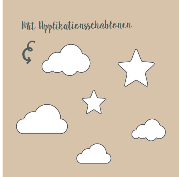Sterne-und-Wolken_Applikation