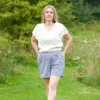 Damenshorts Schnittmuster Gr. 32-52 – Bild 4
