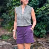 Damenshorts Schnittmuster Gr. 32-52 – Bild 5