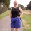 Damenshorts Schnittmuster Gr. 32-52 – Bild 7