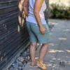 Damenshorts Schnittmuster Gr. 32-52 – Bild 9