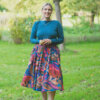 Schnittmuster Damenrock "Eva"