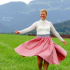 Schnittmuster Damenrock "Eva"