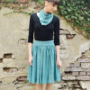 Schnittmuster Damenrock "Eva"