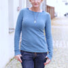 Strickpullover Damen Schnittmuster "Bettina"