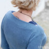 Strickpullover Damen Schnittmuster "Bettina"
