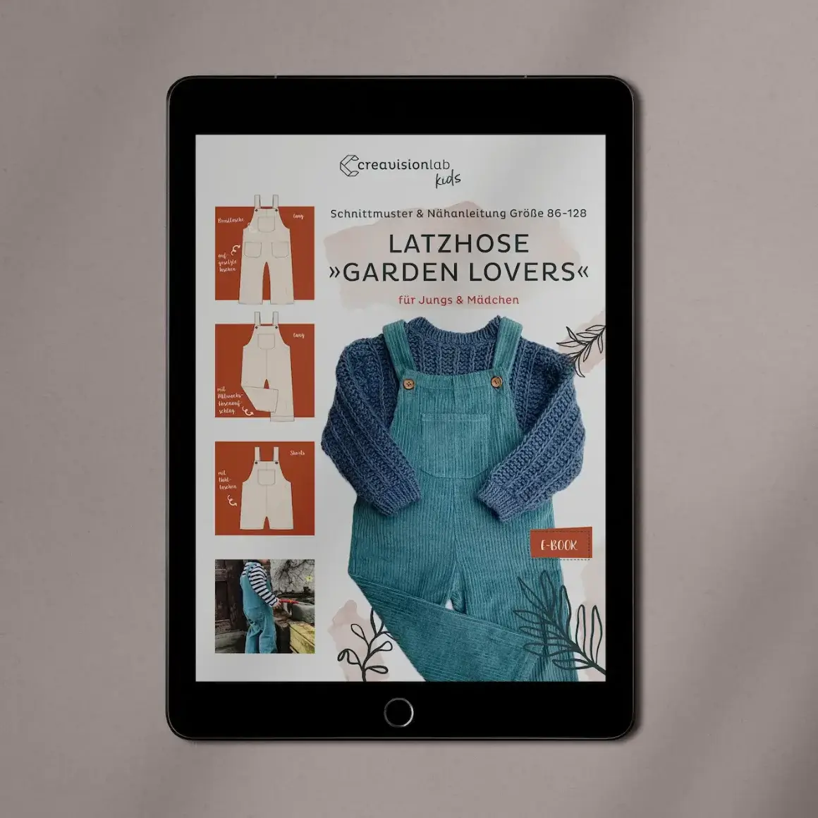 Ida iPad Scene Creator v2_creavisionlab
